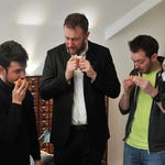 Image for episode "Down an Octave" from Game Show programme "Taskmaster"