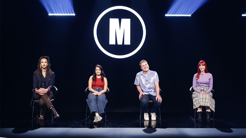 Celebrity Mastermind Season 23 Episode 8 on BBC Two Northern Ireland - TV Programme Poster