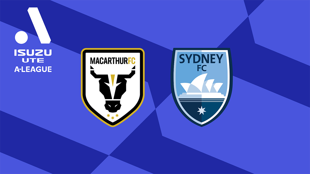 Live: Isuzu UTE A-League Season 2025 Episode 69 on TNT Sports 1 - TV Programme Poster