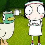 Image for Childrens programme "Sarah & Duck"
