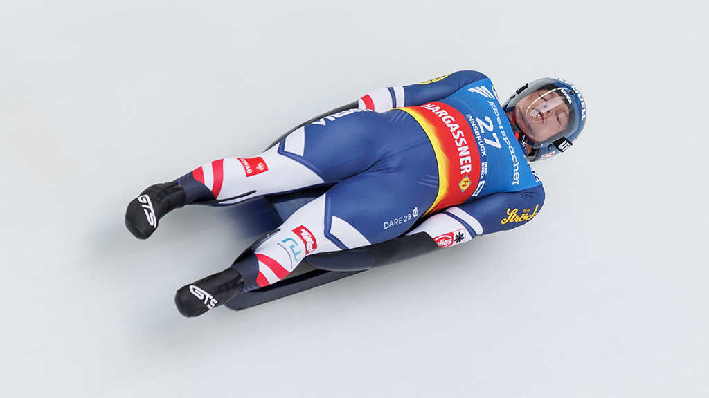 Live: Luge World Cup - TV Show Poster