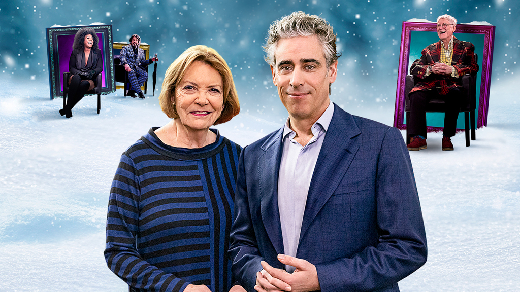 Portrait Artist of the Year - TV Show Poster