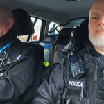 Image for Documentary programme "Traffic Cops"