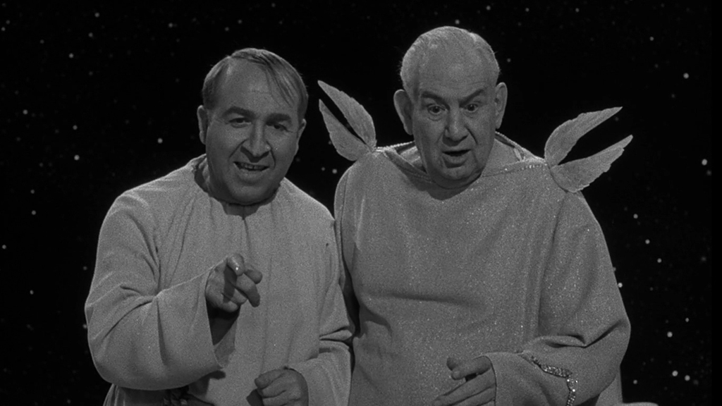 The Twilight Zone Season 3 Episode 36 on Legend - TV Programme Poster