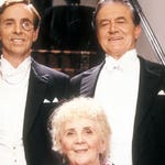 Image for episode "The Phantom Signwriter" from Sitcom programme "You Rang, M'Lord?"