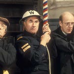 Image for episode "Ring Dem Bells" from Sitcom programme "Dad's Army"