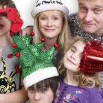 Image for Sitcom programme "Outnumbered"