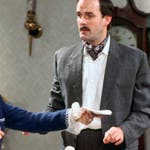 Image for the Sitcom programme "Fawlty Towers"