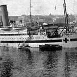 Image for the Documentary programme "Titanic's Tragic Twin: The Britannic Disaster"