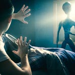 Image for episode "Human Harvest" from Documentary programme "Alien Files: Unsealed"