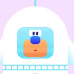 Image for the Childrens programme "Hey Duggee"