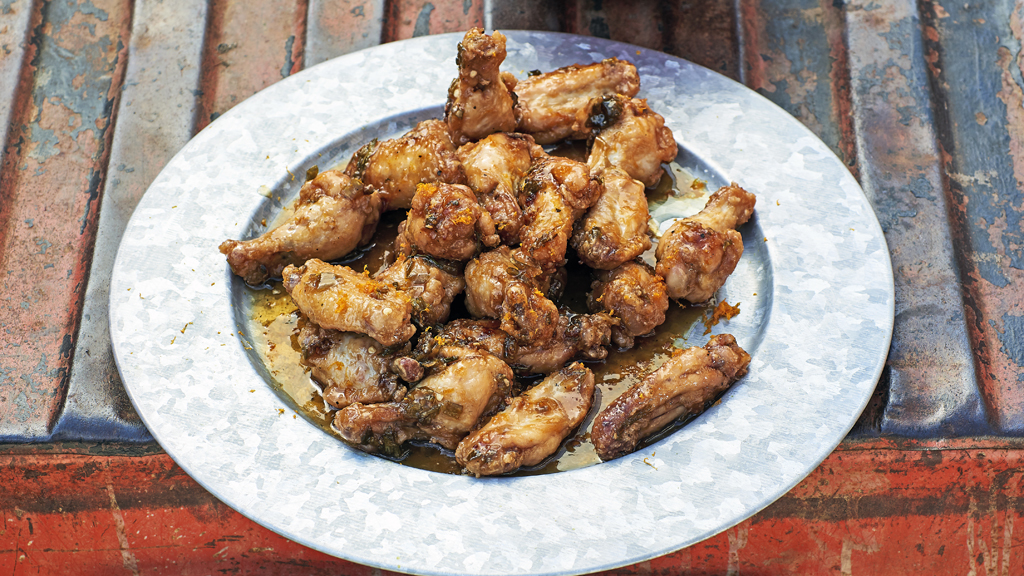 James Martin's American Adventure on Food Network - 9:00pm