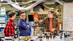 Image for episode "The Tesla Recoil" from Sitcom programme "The Big Bang Theory"