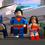 Image for the Film programme "LEGO DC Comics Super Heroes: Justice League vs Bizarro League"