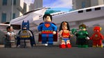 Image for the Film programme "LEGO DC Comics Super Heroes: Justice League vs Bizarro League"