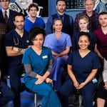 Image for the Drama programme "Holby City"