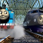 Image for the Animation programme "Thomas & Friends"