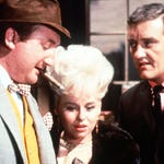 Image for the Film programme "Crooks in Cloisters"