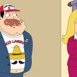 Image for Animation programme "American Dad!"