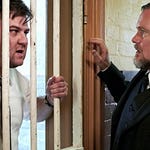Image for episode "Darkness Visible" from Drama programme "The Doctor Blake Mysteries"