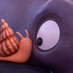 Image for the Childrens programme "The Snail and the Whale"