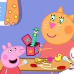 Image for Animation programme "Peppa Pig"