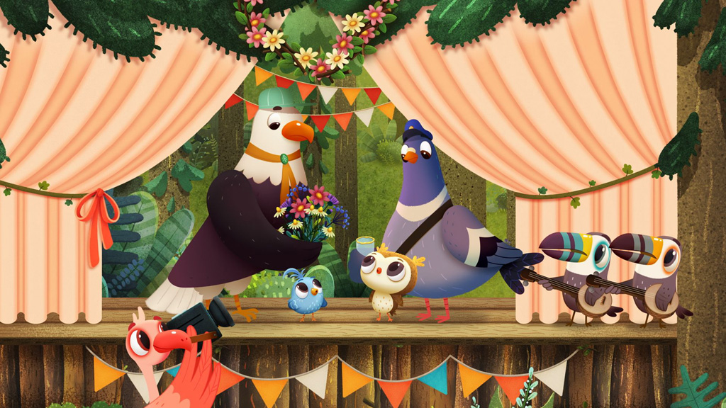 Odo Season 2 Episode 23 on 5 +1 - TV Programme Poster