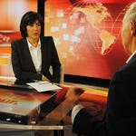Image for the Documentary programme "Amanpour"