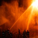 Image for the Documentary programme "Destroyed in Seconds"