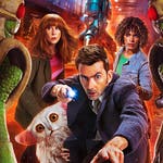 Image for the Science Fiction Series programme "Doctor Who"