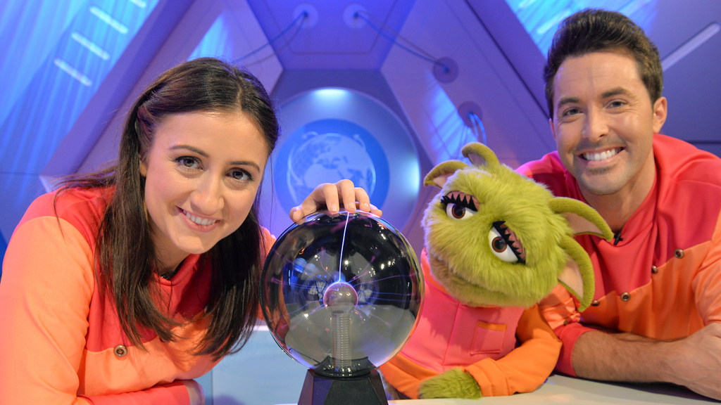 Let's Find Out - TV Show Poster