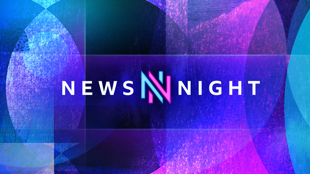 Newsnight TV Show promotional image
