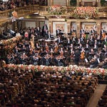 Image for the Music programme "New Year's Day Concert"