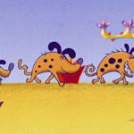 Image for Animation programme "64 Zoo Lane"