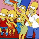 Image for the Animation programme "The Simpsons"