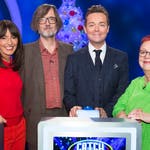 Image for episode "Celebrity Catchphrase: Christmas Special 2023" from Game Show programme "Celebrity Catchphrase"
