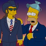 Image for episode "Politically Inept, with Homer Simpson" from Animation programme "The Simpsons"