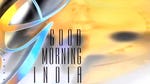 Image for the News programme "Good Morning India"