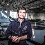 Image for the Documentary programme "Guy Martin: Last Flight of the Vulcan Bomber"