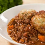 Image for episode "Recession" from Cookery programme "The Hairy Bikers' Best of British"