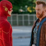 Image for the Science Fiction Series programme "The Flash"