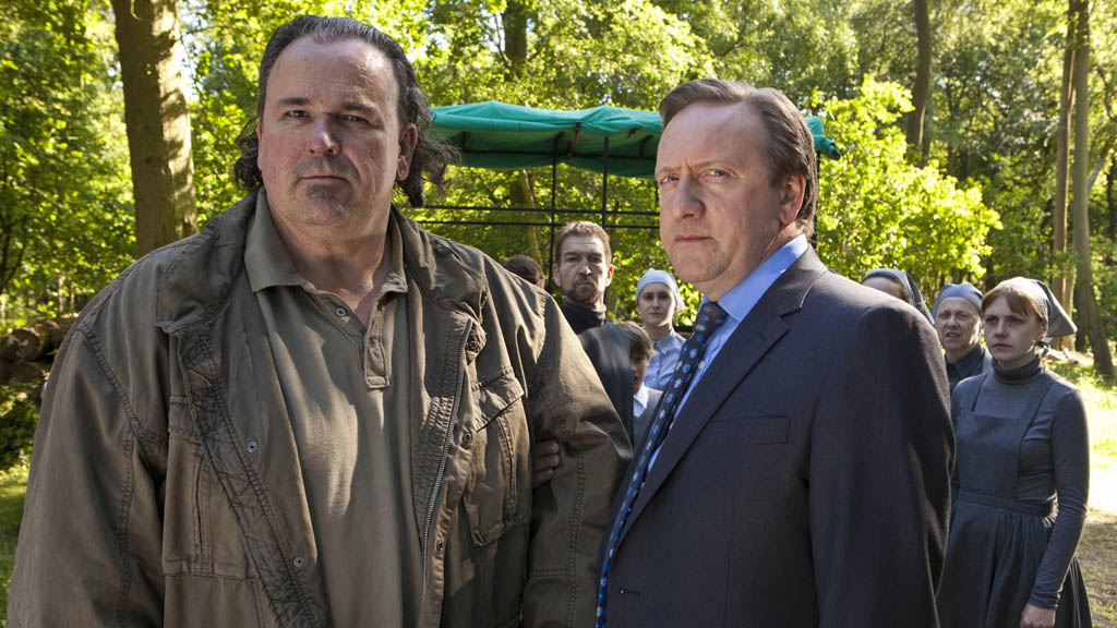 Midsomer Murders Season 14 Episode 6 on ITV3 - TV Programme Poster