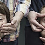 Image for the Sitcom programme "Peep Show"