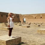 Image for episode "Lost World Of Desert Kings" from History Documentary programme "Blowing Up History"