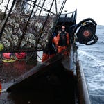 Image for episode "Super Typhoon (Part 2 of 2)" from Documentary programme "Deadliest Catch"