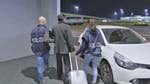 Image for episode "Holy Smuggler" from Documentary programme "Airport Security: Rome"