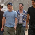 Image for the Drama programme "Entourage"