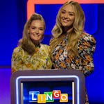 Image for the Game Show programme "Lingo"
