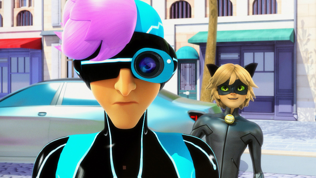 Miraculous: Tales of Ladybug & Cat Noir - CBBC HD | TV Guide