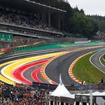 Image for the Sport programme "Live Formula 1"